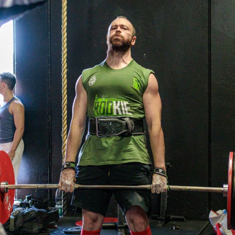 Competition '23 Rookie Bottle Green